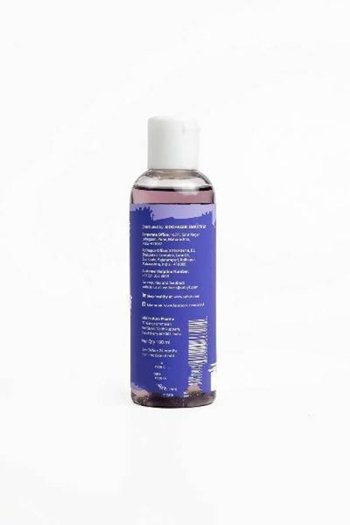 Lavender Foambath