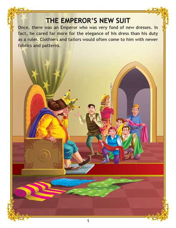 Dreamland Publications The Emperor's New Suit - Distacart