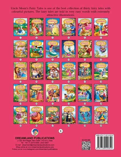 Dreamland Thumbelina - Distacart