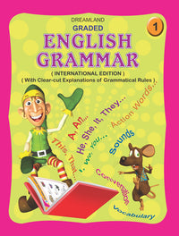 Thumbnail for Dreamland Graded English Grammar Part 1 - Distacart