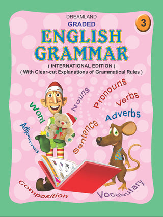 Dreamland Graded English Grammar Part 3 - Distacart