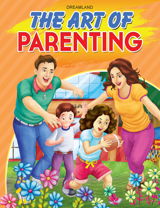 Dreamland The Art of Parenting - Distacart