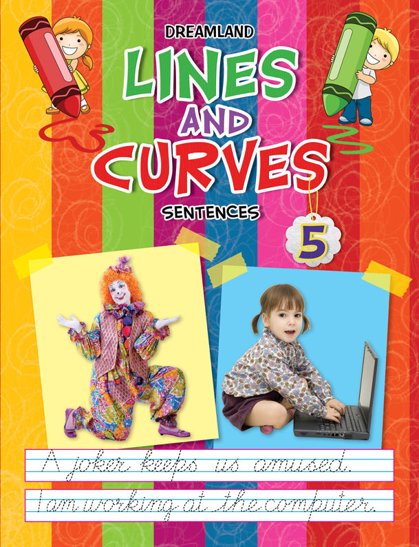 Dreamland Lines and Curves (Sentences) Part 5 - Distacart