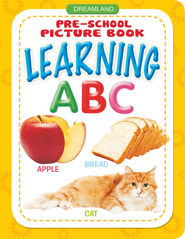 Dreamland Learning ABC - Distacart