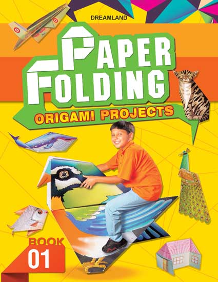 Dreamland Paper Folding Part 1 - Distacart