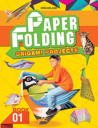 Thumbnail for Dreamland Paper Folding Part 1 - Distacart