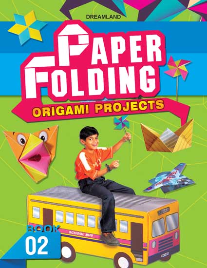Dreamland Paper Folding Part 2 - Distacart