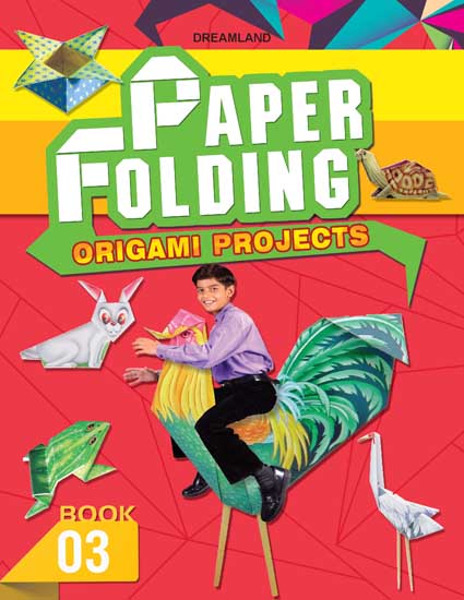 Dreamland Paper Folding Part 3 - Distacart