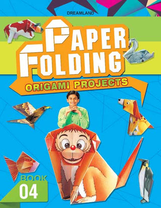 Dreamland Paper Folding Part 4 - Distacart
