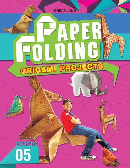 Dreamland Paper Folding Part 5 - Distacart