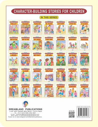 Dreamland Character Building - Why Be Bossy - Distacart