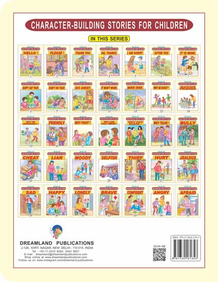 Dreamland Character Building - Making Friends - Distacart