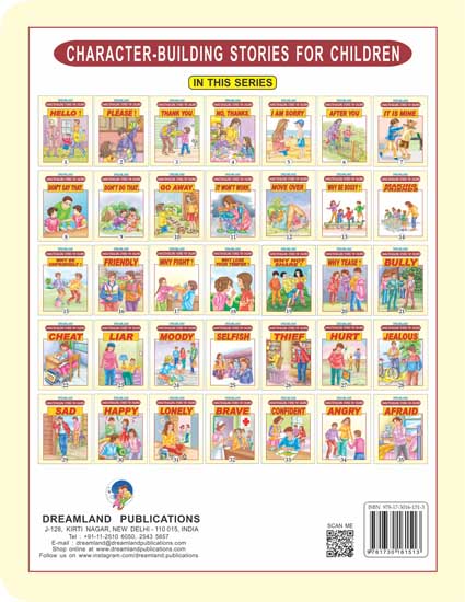 Dreamland Character Building - Friendly - Distacart