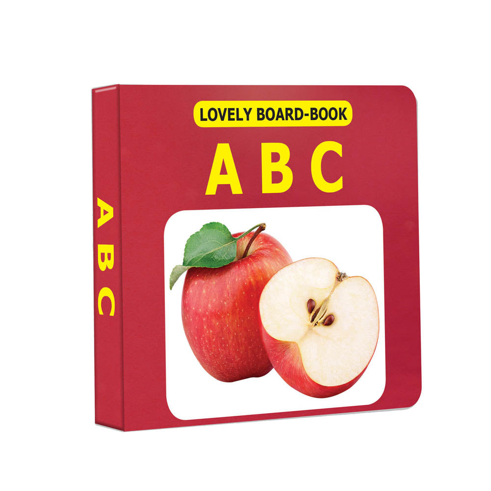 Dreamland Lovely Board Books - ABC - Distacart