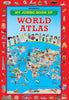 Dreamland My Jumbo Book Of World Atlas - Distacart