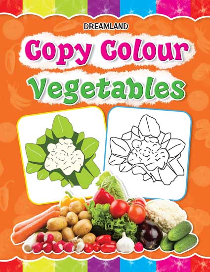 Dreamland Copy Colour - Vegetables - Distacart