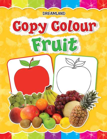 Dreamland Copy Colour - Fruits - Distacart