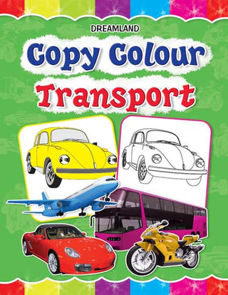 Dreamland Copy Colour - Transport - Distacart