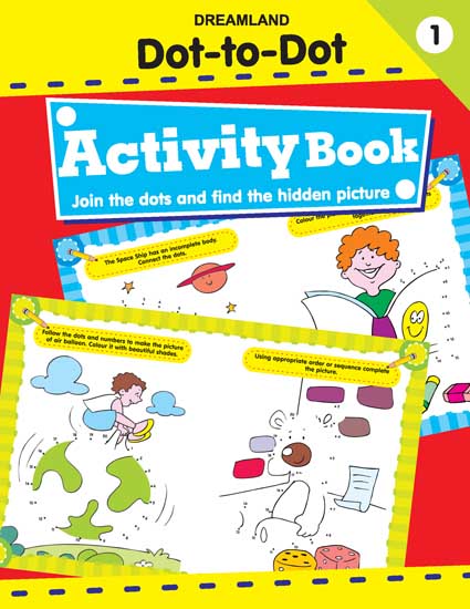 Dreamland Fun with Dot to Dot Part - 1 - Distacart