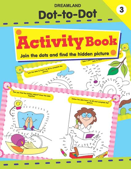 Dreamland Fun with Dot to Dot Part - 3 - Distacart