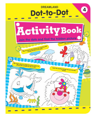 Dreamland Fun with Dot to Dot Part - 4 - Distacart