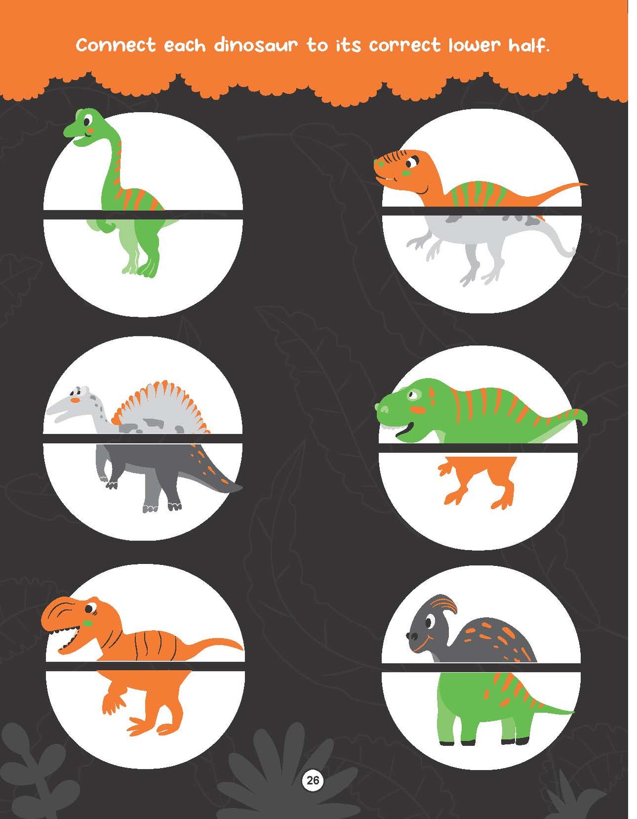 Dreamland Publications Dinosaur World Activities - I Can Solve Activity Book for Kids Age 4- 8 Years | With Colouring Pages, Mazes, Dot-to-Dots - Distacart