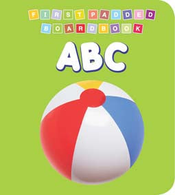 Dreamland First Padded Board Book - ABC - Distacart