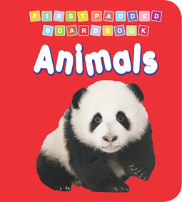 Dreamland First Padded Board Book - Animals - Distacart