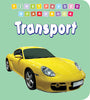 Dreamland First Padded Board Book - Transport - Distacart