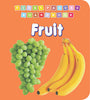 Dreamland First Padded Board Book - Fruit - Distacart