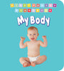 Dreamland First Padded Board Book - My Body - Distacart