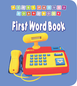 Dreamland First Padded Board Book - First Word Book - Distacart