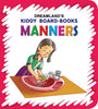 Dreamland Kiddy Board Book - Manners - Distacart