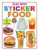 Dreamland Play With Sticker - Food - Distacart