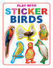 Dreamland Play With Sticker - Birds - Distacart