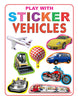 Dreamland Play With Sticker - Vehicles - Distacart