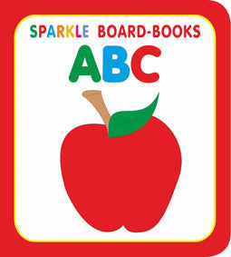 Dreamland Sparkle Board Book - ABC - Distacart