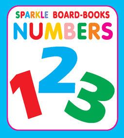 Dreamland Sparkle Board Book - Numbers - Distacart
