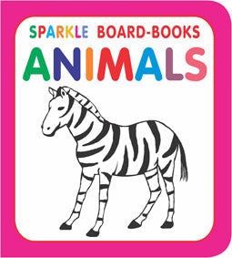 Dreamland Sparkle Board Book - Animals - Distacart