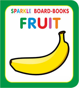 Dreamland Sparkle Board Book - Fruit - Distacart