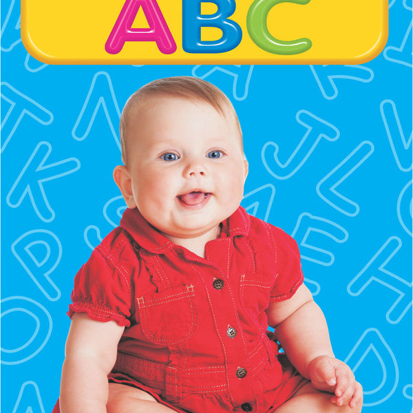 Dreamland My Jumbo Book - ABC - Distacart