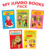 Dreamland My Jumbo Book Series (5 Titles) - Distacart