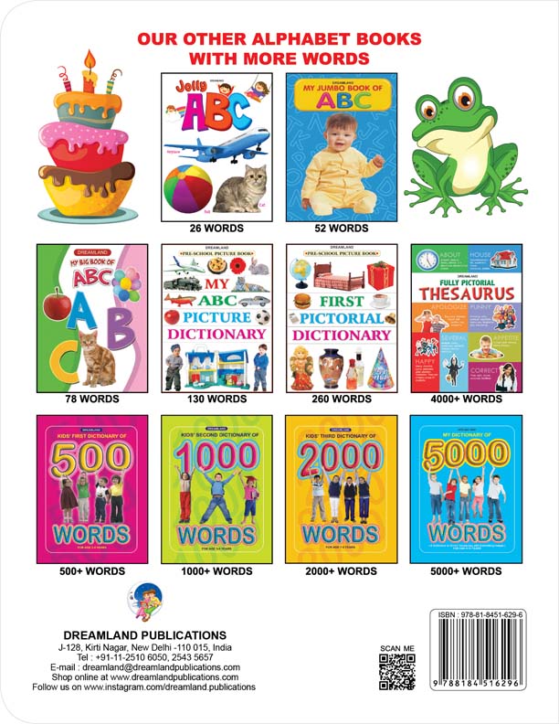 Dreamland Happy ABC - Distacart