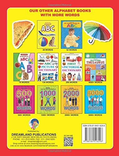 Dreamland Jolly ABC - Distacart