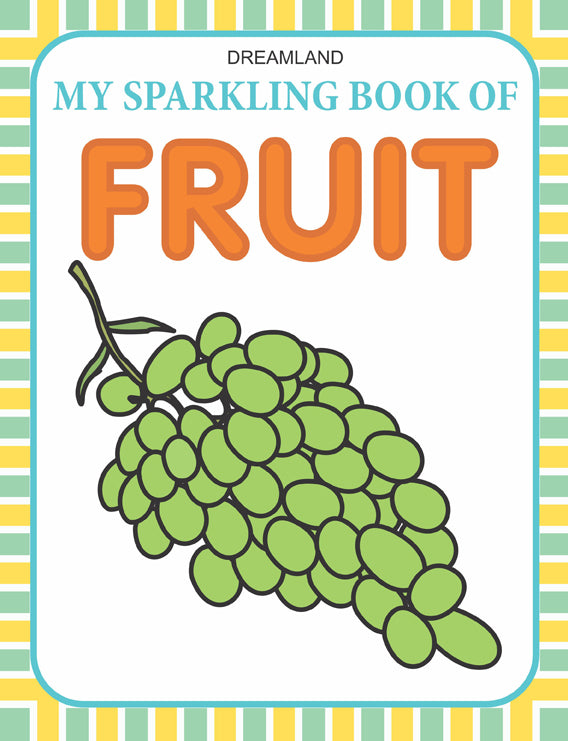 Dreamland My Sparkling Book of Fruit - Distacart