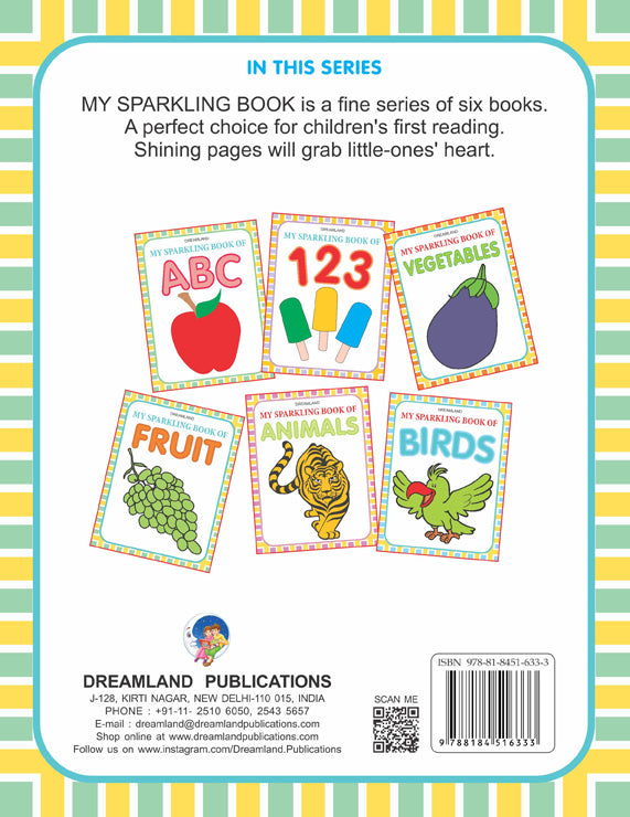 Dreamland My Sparkling Book of Fruit - Distacart