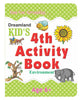 Dreamland Kid's 4th Activity Book - Environment - Distacart