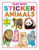 Dreamland Play With Sticker - Animals - Distacart