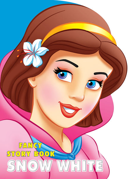 Dreamland Fancy Story Board Book - Snow White - Distacart