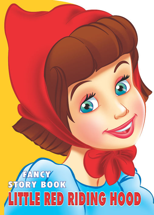 Dreamland Fancy Story Board Book - Little Red Riding Hood - Distacart